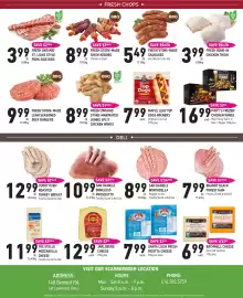 Coppa's Fresh Market flyer week 30 Page 4