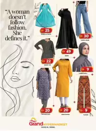 Grand Hyper Market catalogue Page 16
