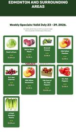 H&W Produce flyer week 30 Page 2
