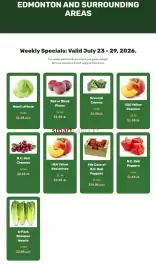 H&W Produce flyer week 30 Page 2