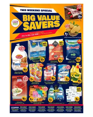 Bigmart (valid until 26-07)