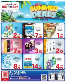 Day To Day catalogue Page 2