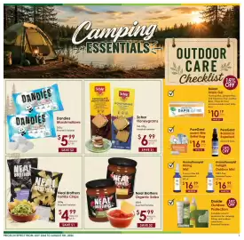 Nature's Emporium flyer Page 2