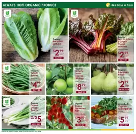 Nature's Emporium flyer Page 3
