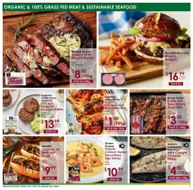 Nature's Emporium flyer Page 5