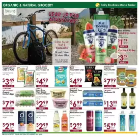 Nature's Emporium flyer Page 7