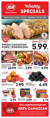IGA (valid until 30-07)