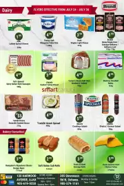 Sal's Grocery flyer week 30 Page 3