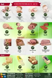 Sal's Grocery flyer week 30 Page 4
