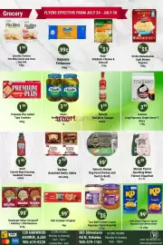 Sal's Grocery flyer week 30 Page 6