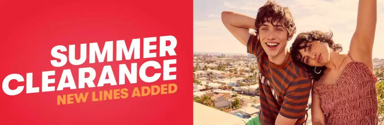 TK Maxx (valid until 2-08)