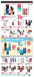 Rexall flyer week 30 Page 13