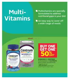 Rexall flyer week 30 Page 6