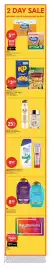 Shoppers Drug Mart flyer week 30 Page 1