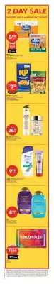 Shoppers Drug Mart (valid until 30-07)