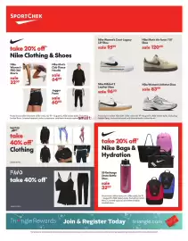 Sport Chek flyer Page 3