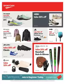 Sport Chek flyer Page 5