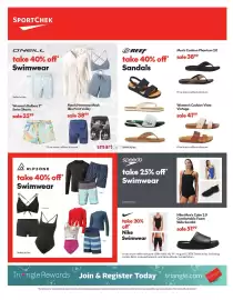 Sport Chek flyer Page 6