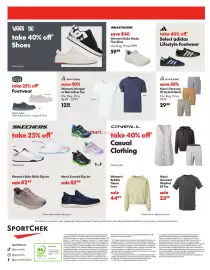 Sport Chek flyer Page 7