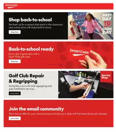 Sport Chek flyer Page 9