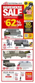 Tepperman's flyer week 30 Page 1