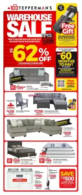 Tepperman's (valid until 30-07)