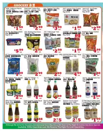 Yuan Ming Supermarket flyer week 30 Page 2
