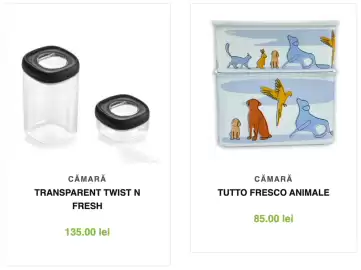 Catalog Tupperware Pagină 2