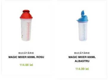 Catalog Tupperware Pagină 5