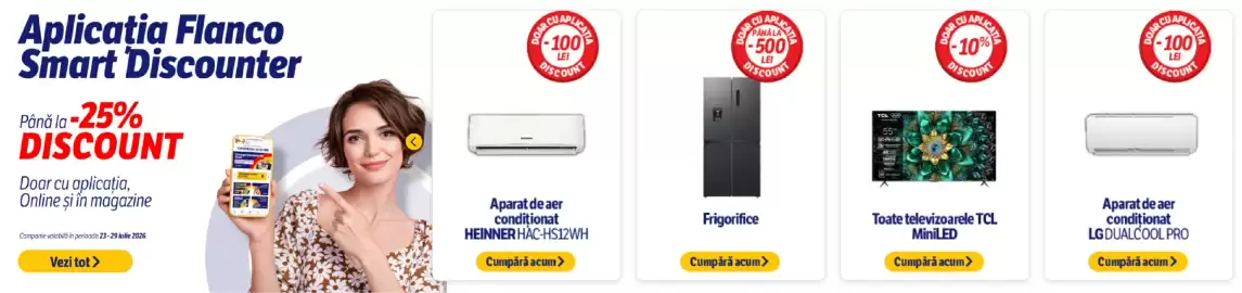 Catalog Flanco Pagină 1