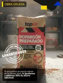 Catálogo Constructor Sodimac Página 20