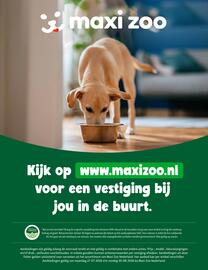Maxi Zoo folder Pagina 12