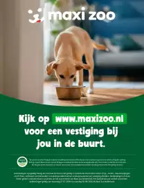 Maxi Zoo folder Pagina 12