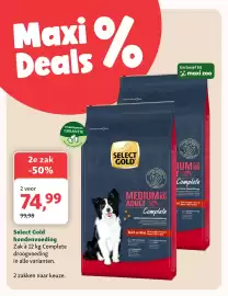 Maxi Zoo folder Pagina 3