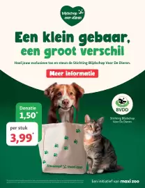 Maxi Zoo folder Pagina 7
