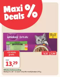 Maxi Zoo folder Pagina 8