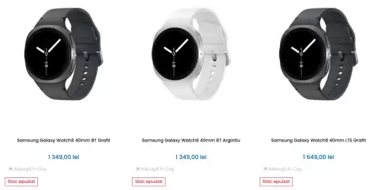 Catalog Internity Pagină 1