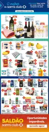 Folheto Sam's Club semana 30 Página 1