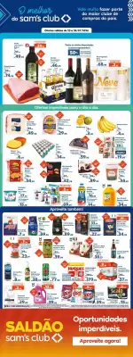 Folheto Sam's Club