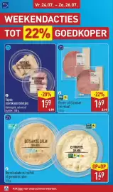 ALDI folder | Weekend Pagina 4