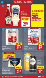 ALDI folder | Weekend Pagina 8