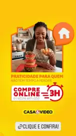 Encarte Casa e Vídeo semana 30 Página 1