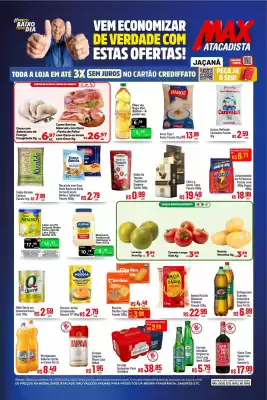 Encarte Max Atacadista