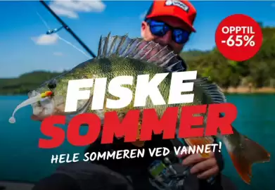 Skitt Fiske kundeavis Side 1