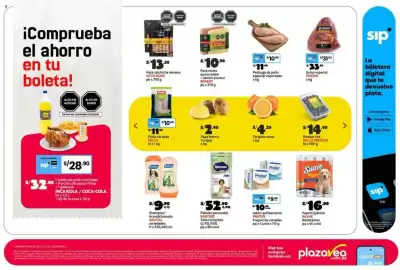 Catálogo Plaza Vea semana 30 Página 2