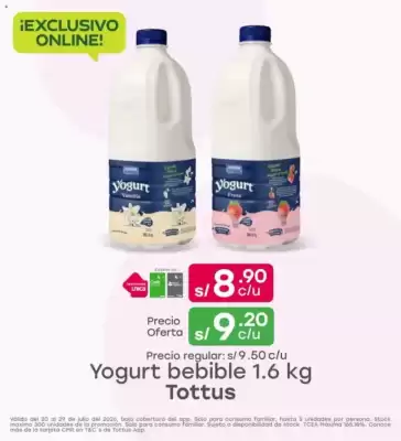 Catálogo Tottus
