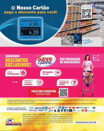 Catálogo Supermercados Savegnago Página 16