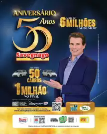 Catálogo Supermercados Savegnago Página 1