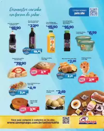 Catálogo Supermercados Savegnago Página 11