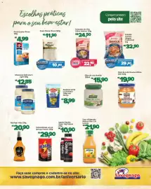 Catálogo Supermercados Savegnago Página 13